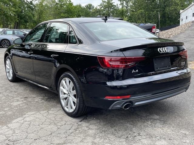 Used Audi A4 2.0T Premium 2018 | Blasius Federal Road. Brookfield, Connecticut Used Audi A4 2.0T Premium 2018 | Blasius Federal Road. Brookfield, Connecticut