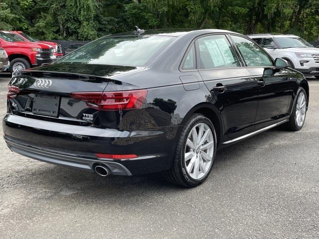 Used Audi A4 2.0T Premium 2018 | Blasius Federal Road. Brookfield, Connecticut Used Audi A4 2.0T Premium 2018 | Blasius Federal Road. Brookfield, Connecticut