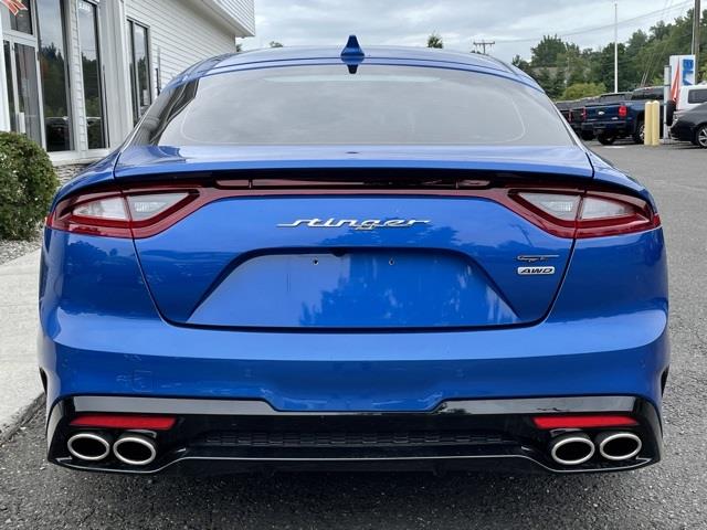 Used Kia Stinger GT2 2020 | Blasius Federal Road. Brookfield, Connecticut Used Kia Stinger GT2 2020 | Blasius Federal Road. Brookfield, Connecticut