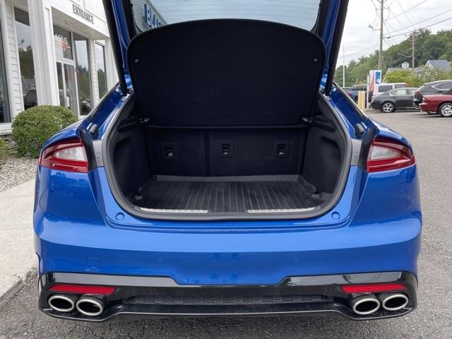 Used Kia Stinger GT2 2020 | Blasius Federal Road. Brookfield, Connecticut Used Kia Stinger GT2 2020 | Blasius Federal Road. Brookfield, Connecticut