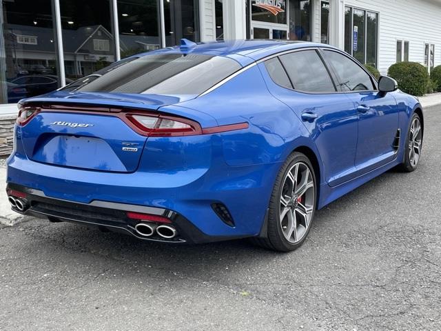 Used Kia Stinger GT2 2020 | Blasius Federal Road. Brookfield, Connecticut Used Kia Stinger GT2 2020 | Blasius Federal Road. Brookfield, Connecticut