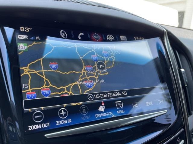 Used Cadillac Ats 2.0L Turbo Luxury 2017 | Blasius Federal Road. Brookfield, Connecticut Used Cadillac Ats 2.0L Turbo Luxury 2017 | Blasius Federal Road. Brookfield, Connecticut