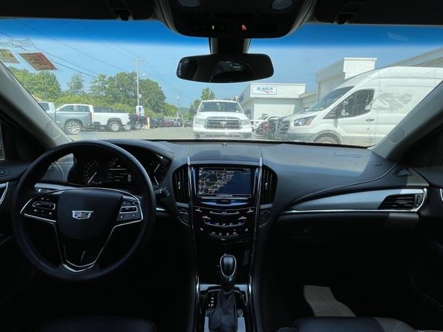 Used Cadillac Ats 2.0L Turbo Luxury 2017 | Blasius Federal Road. Brookfield, Connecticut Used Cadillac Ats 2.0L Turbo Luxury 2017 | Blasius Federal Road. Brookfield, Connecticut
