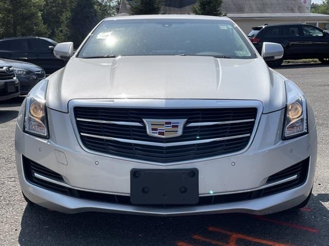 Used Cadillac Ats 2.0L Turbo Luxury 2017 | Blasius Federal Road. Brookfield, Connecticut Used Cadillac Ats 2.0L Turbo Luxury 2017 | Blasius Federal Road. Brookfield, Connecticut
