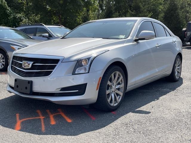Used Cadillac Ats 2.0L Turbo Luxury 2017 | Blasius Federal Road. Brookfield, Connecticut Used Cadillac Ats 2.0L Turbo Luxury 2017 | Blasius Federal Road. Brookfield, Connecticut