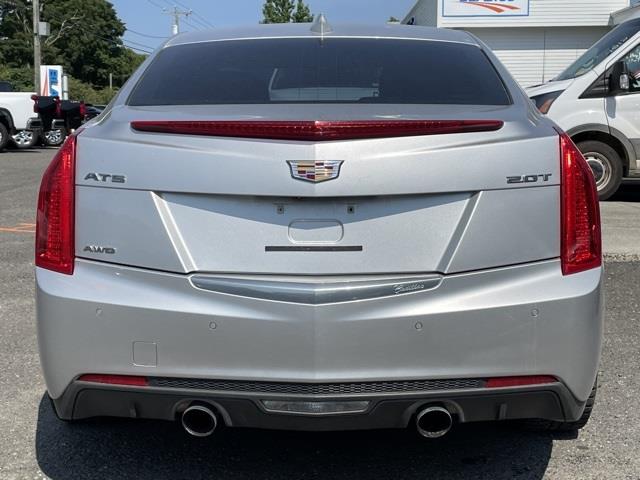 Used Cadillac Ats 2.0L Turbo Luxury 2017 | Blasius Federal Road. Brookfield, Connecticut Used Cadillac Ats 2.0L Turbo Luxury 2017 | Blasius Federal Road. Brookfield, Connecticut
