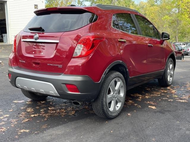 Used Buick Encore Convenience 2016 | Blasius Federal Road. Brookfield, Connecticut Used Buick Encore Convenience 2016 | Blasius Federal Road. Brookfield, Connecticut
