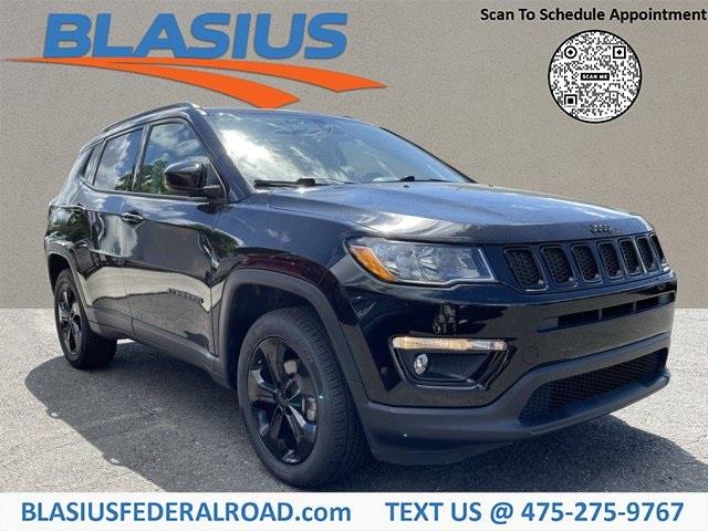Used Jeep Compass Altitude 2018 | Blasius Federal Road. Brookfield, Connecticut Used Jeep Compass Altitude 2018 | Blasius Federal Road. Brookfield, Connecticut