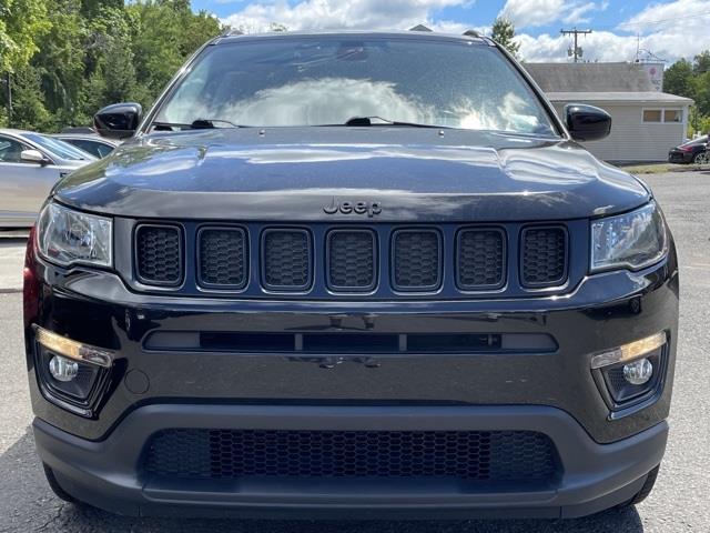 Used Jeep Compass Altitude 2018 | Blasius Federal Road. Brookfield, Connecticut Used Jeep Compass Altitude 2018 | Blasius Federal Road. Brookfield, Connecticut