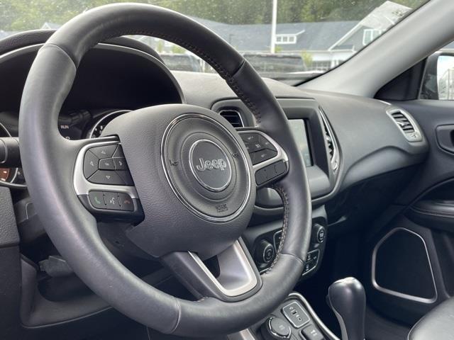 Used Jeep Compass Latitude 2018 | Blasius Federal Road. Brookfield, Connecticut Used Jeep Compass Latitude 2018 | Blasius Federal Road. Brookfield, Connecticut