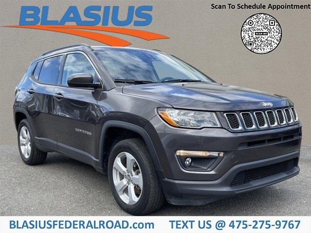 Used Jeep Compass Latitude 2018 | Blasius Federal Road. Brookfield, Connecticut Used Jeep Compass Latitude 2018 | Blasius Federal Road. Brookfield, Connecticut