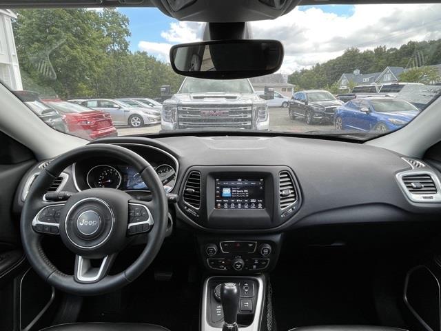 Used Jeep Compass Latitude 2018 | Blasius Federal Road. Brookfield, Connecticut Used Jeep Compass Latitude 2018 | Blasius Federal Road. Brookfield, Connecticut