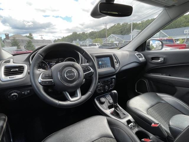 Used Jeep Compass Latitude 2018 | Blasius Federal Road. Brookfield, Connecticut Used Jeep Compass Latitude 2018 | Blasius Federal Road. Brookfield, Connecticut