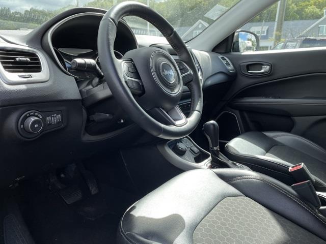 Used Jeep Compass Latitude 2018 | Blasius Federal Road. Brookfield, Connecticut Used Jeep Compass Latitude 2018 | Blasius Federal Road. Brookfield, Connecticut