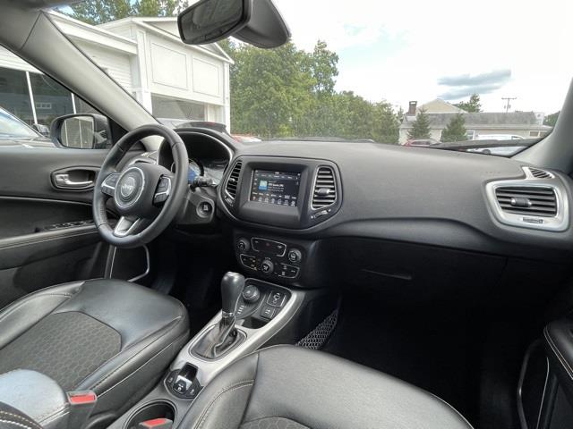Used Jeep Compass Latitude 2018 | Blasius Federal Road. Brookfield, Connecticut Used Jeep Compass Latitude 2018 | Blasius Federal Road. Brookfield, Connecticut