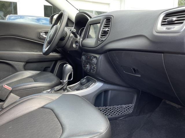 Used Jeep Compass Latitude 2018 | Blasius Federal Road. Brookfield, Connecticut Used Jeep Compass Latitude 2018 | Blasius Federal Road. Brookfield, Connecticut