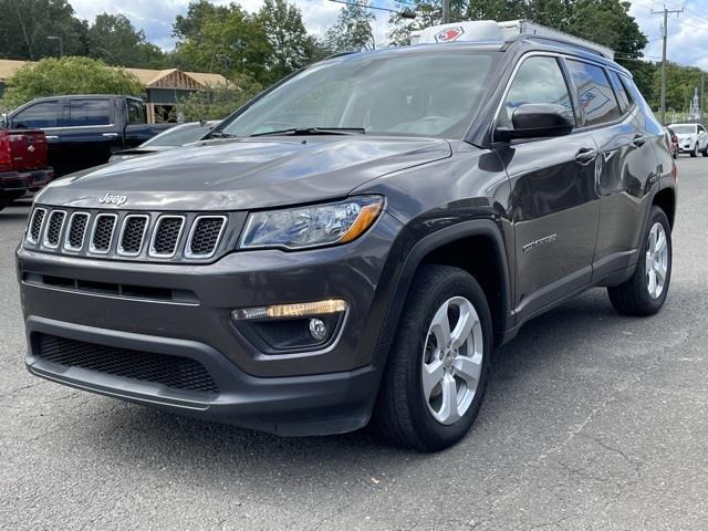 Used Jeep Compass Latitude 2018 | Blasius Federal Road. Brookfield, Connecticut Used Jeep Compass Latitude 2018 | Blasius Federal Road. Brookfield, Connecticut