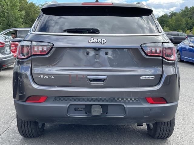 Used Jeep Compass Latitude 2018 | Blasius Federal Road. Brookfield, Connecticut Used Jeep Compass Latitude 2018 | Blasius Federal Road. Brookfield, Connecticut
