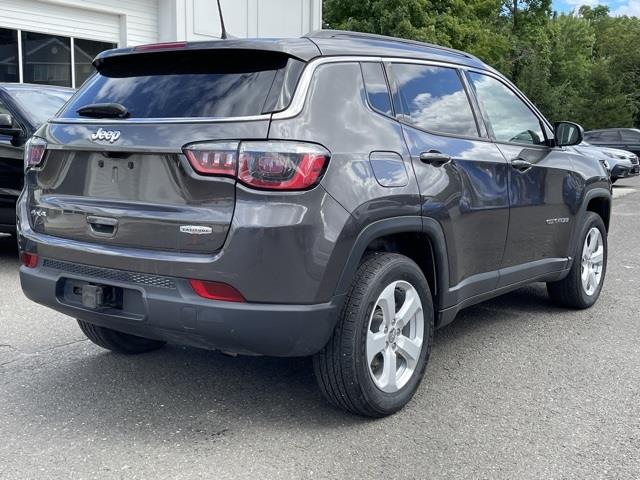Used Jeep Compass Latitude 2018 | Blasius Federal Road. Brookfield, Connecticut Used Jeep Compass Latitude 2018 | Blasius Federal Road. Brookfield, Connecticut