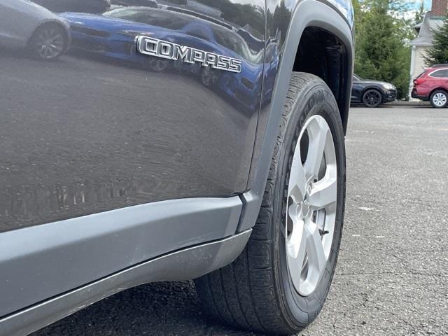 Used Jeep Compass Latitude 2018 | Blasius Federal Road. Brookfield, Connecticut Used Jeep Compass Latitude 2018 | Blasius Federal Road. Brookfield, Connecticut