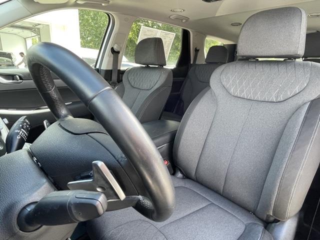 Used Hyundai Palisade SEL 2021 | Blasius Federal Road. Brookfield, Connecticut Used Hyundai Palisade SEL 2021 | Blasius Federal Road. Brookfield, Connecticut