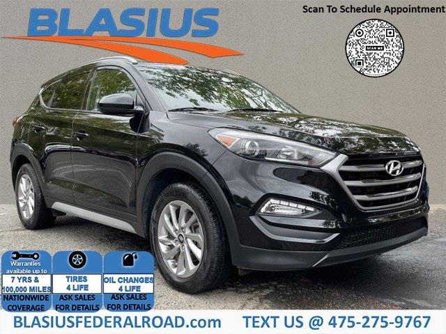 Used Hyundai Tucson SEL 2018 | Blasius Federal Road. Brookfield, Connecticut Used Hyundai Tucson SEL 2018 | Blasius Federal Road. Brookfield, Connecticut