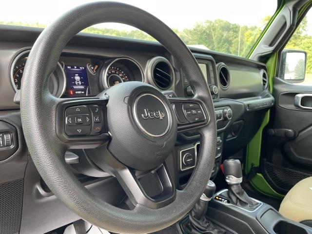 Used Jeep Wrangler Sport 2019 | Blasius Federal Road. Brookfield, Connecticut Used Jeep Wrangler Sport 2019 | Blasius Federal Road. Brookfield, Connecticut