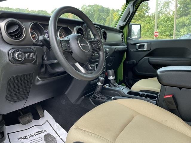 Used Jeep Wrangler Sport 2019 | Blasius Federal Road. Brookfield, Connecticut Used Jeep Wrangler Sport 2019 | Blasius Federal Road. Brookfield, Connecticut