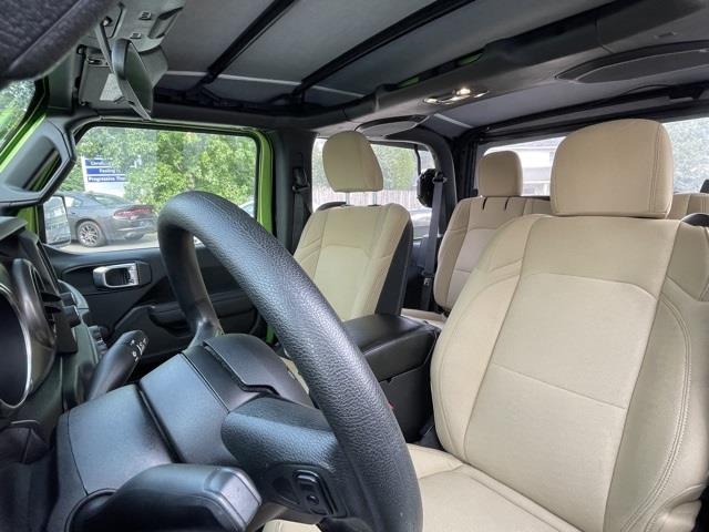 Used Jeep Wrangler Sport 2019 | Blasius Federal Road. Brookfield, Connecticut Used Jeep Wrangler Sport 2019 | Blasius Federal Road. Brookfield, Connecticut