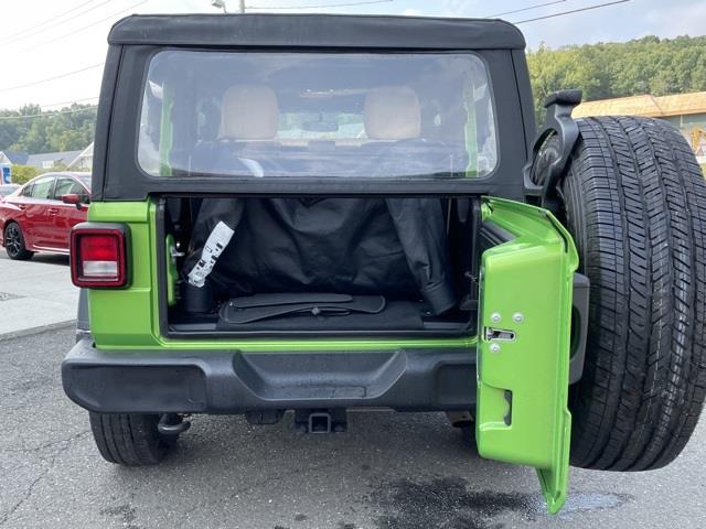 Used Jeep Wrangler Sport 2019 | Blasius Federal Road. Brookfield, Connecticut Used Jeep Wrangler Sport 2019 | Blasius Federal Road. Brookfield, Connecticut