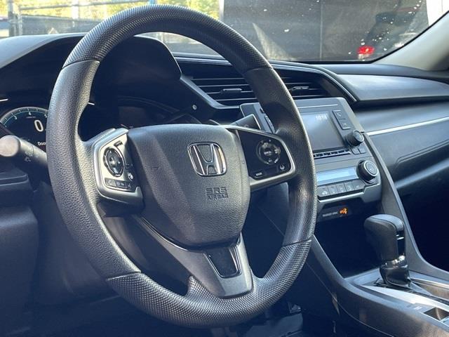 Used Honda Civic LX 2019 | Blasius Federal Road. Brookfield, Connecticut Used Honda Civic LX 2019 | Blasius Federal Road. Brookfield, Connecticut