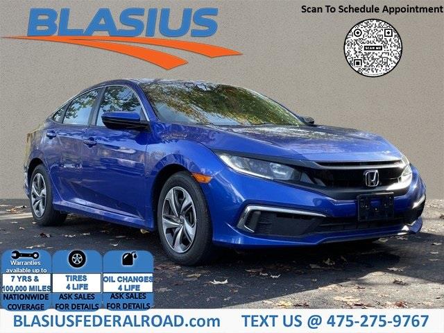 2019 Honda Civic LX, available for sale in Brookfield, CT