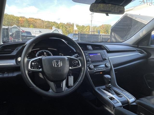 Used Honda Civic LX 2019 | Blasius Federal Road. Brookfield, Connecticut Used Honda Civic LX 2019 | Blasius Federal Road. Brookfield, Connecticut