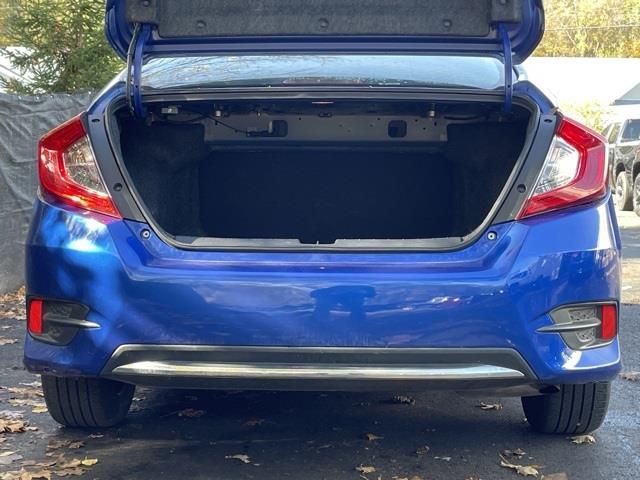 Used Honda Civic LX 2019 | Blasius Federal Road. Brookfield, Connecticut Used Honda Civic LX 2019 | Blasius Federal Road. Brookfield, Connecticut
