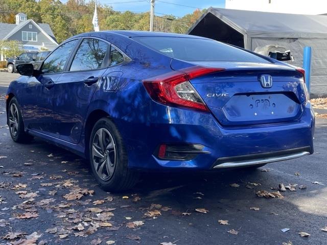 Used Honda Civic LX 2019 | Blasius Federal Road. Brookfield, Connecticut Used Honda Civic LX 2019 | Blasius Federal Road. Brookfield, Connecticut