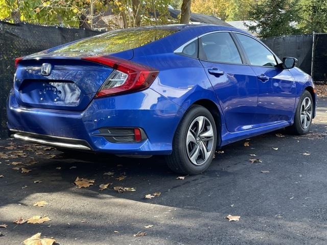 Used Honda Civic LX 2019 | Blasius Federal Road. Brookfield, Connecticut Used Honda Civic LX 2019 | Blasius Federal Road. Brookfield, Connecticut