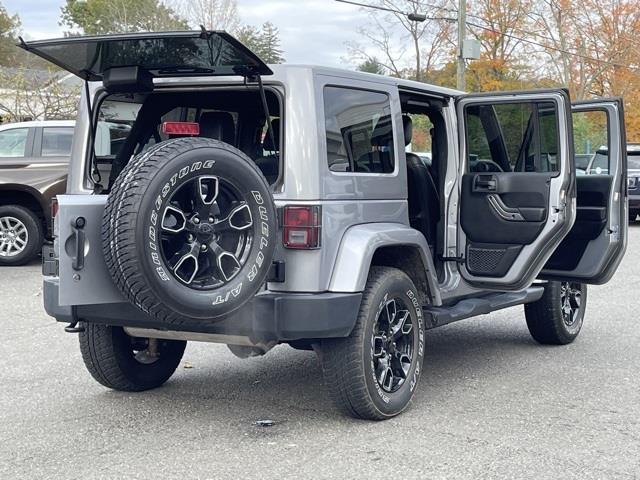 Used Jeep Wrangler Jk Unlimited Sahara 2018 | Blasius Federal Road. Brookfield, Connecticut Used Jeep Wrangler Jk Unlimited Sahara 2018 | Blasius Federal Road. Brookfield, Connecticut