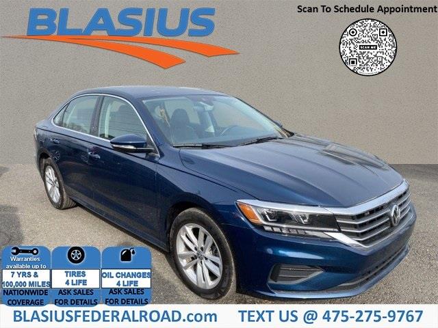 Used Volkswagen Passat 2.0T SE 2020 | Blasius Federal Road. Brookfield, Connecticut Used Volkswagen Passat 2.0T SE 2020 | Blasius Federal Road. Brookfield, Connecticut