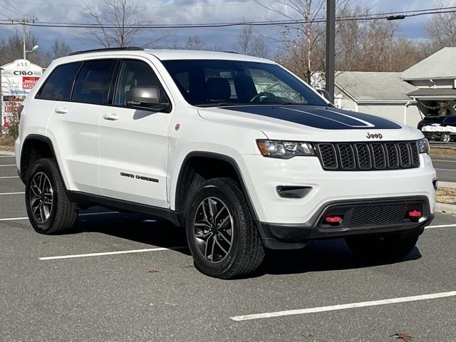Used Jeep Grand Cherokee Trailhawk 2019 | Blasius Federal Road. Brookfield, Connecticut Used Jeep Grand Cherokee Trailhawk 2019 | Blasius Federal Road. Brookfield, Connecticut