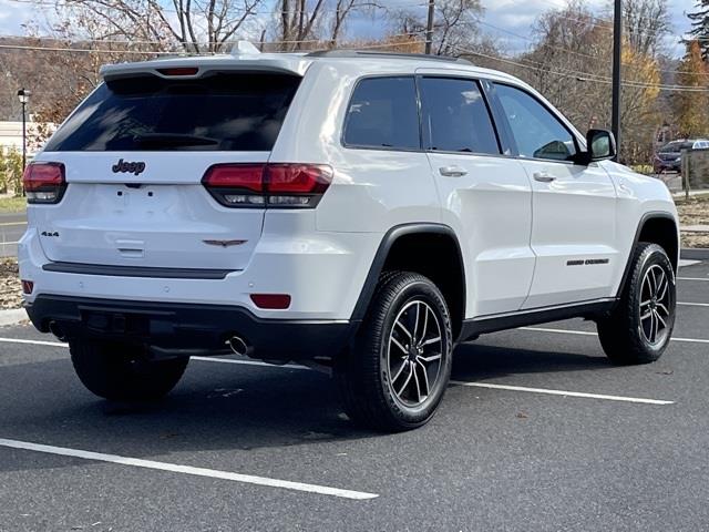 Used Jeep Grand Cherokee Trailhawk 2019 | Blasius Federal Road. Brookfield, Connecticut Used Jeep Grand Cherokee Trailhawk 2019 | Blasius Federal Road. Brookfield, Connecticut
