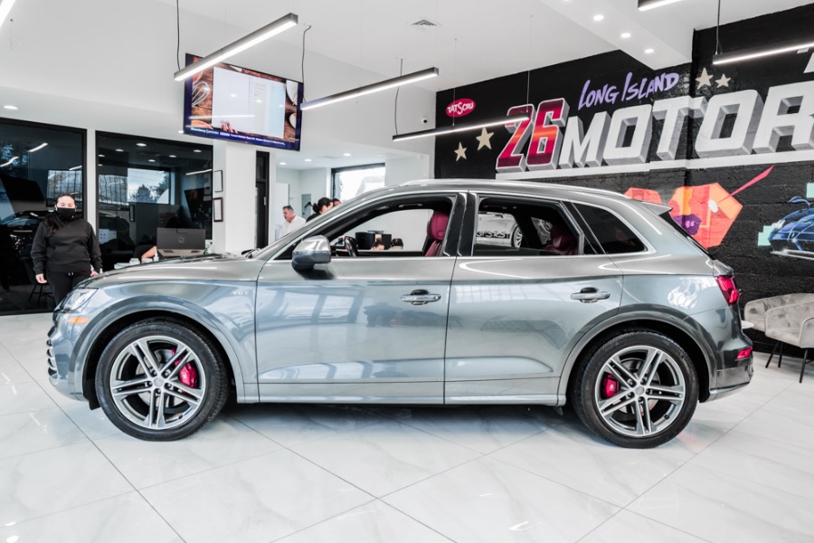 Used Audi SQ5 3.0 TFSI Premium Plus 2018 | 26 Motors Long Island. ELMONT, New York Used Audi SQ5 3.0 TFSI Premium Plus 2018 | 26 Motors Long Island. ELMONT, New York