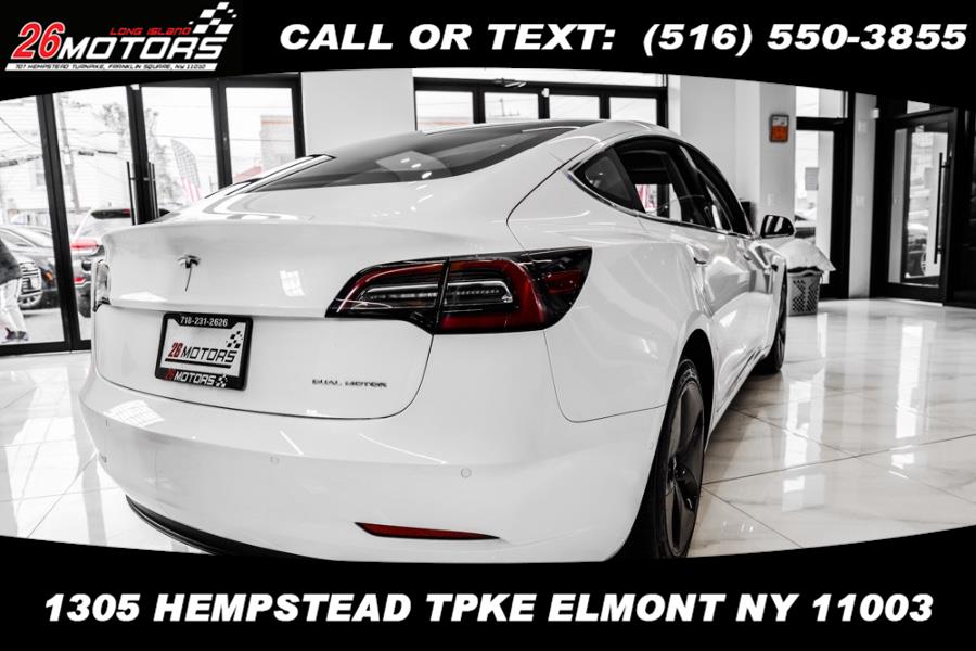 Used Tesla Model 3 Long Range Battery AWD 2018 | 26 Motors Long Island. ELMONT, New York Used Tesla Model 3 Long Range Battery AWD 2018 | 26 Motors Long Island. ELMONT, New York