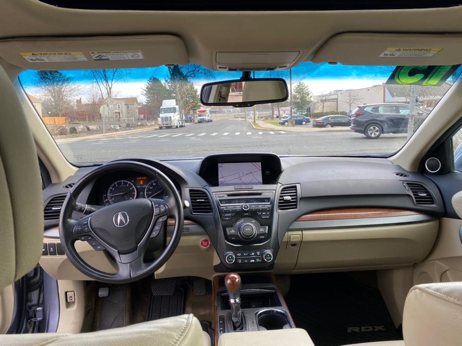 Used Acura RDX AWD 4dr Tech Pkg 2015 | VEB Auto Sales. Hartford, Connecticut Used Acura RDX AWD 4dr Tech Pkg 2015 | VEB Auto Sales. Hartford, Connecticut