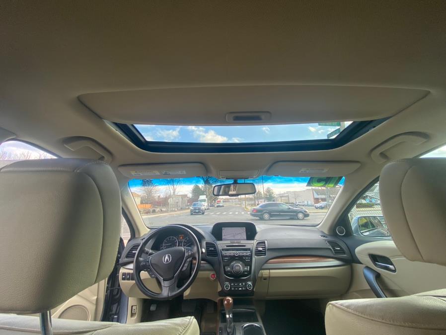 Used Acura RDX AWD 4dr Tech Pkg 2015 | VEB Auto Sales. Hartford, Connecticut Used Acura RDX AWD 4dr Tech Pkg 2015 | VEB Auto Sales. Hartford, Connecticut