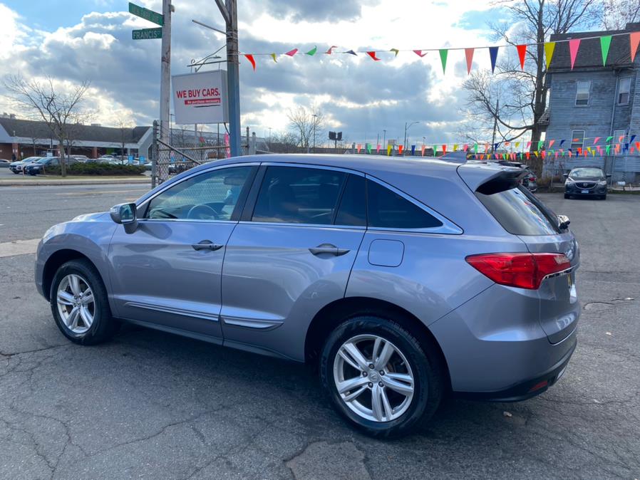 Used Acura RDX AWD 4dr Tech Pkg 2015 | VEB Auto Sales. Hartford, Connecticut Used Acura RDX AWD 4dr Tech Pkg 2015 | VEB Auto Sales. Hartford, Connecticut