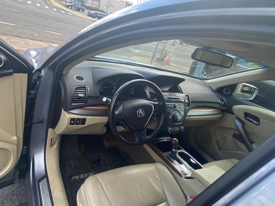 Used Acura RDX AWD 4dr Tech Pkg 2015 | VEB Auto Sales. Hartford, Connecticut Used Acura RDX AWD 4dr Tech Pkg 2015 | VEB Auto Sales. Hartford, Connecticut
