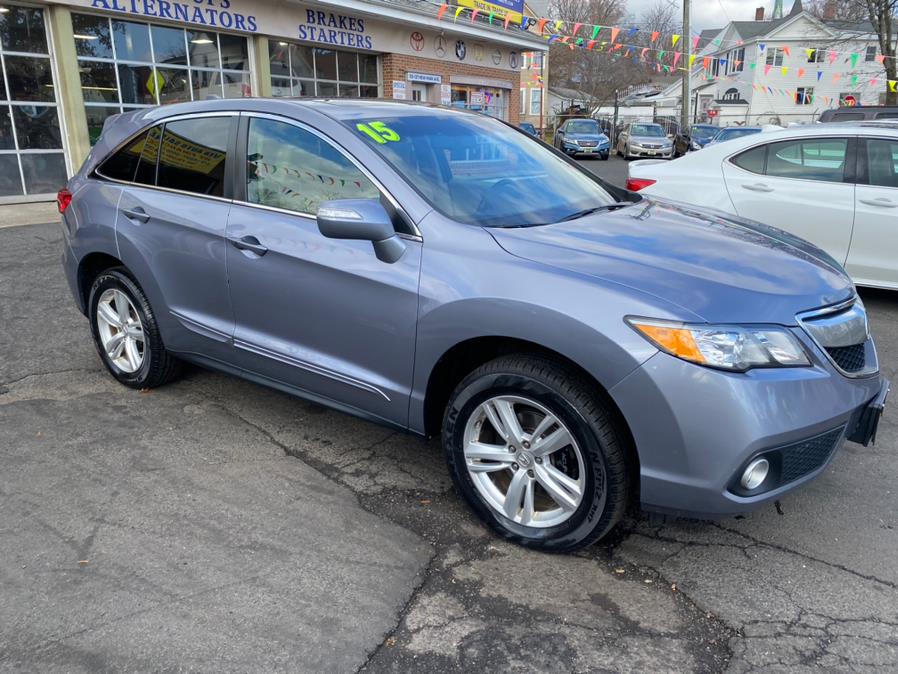 Used Acura RDX AWD 4dr Tech Pkg 2015 | VEB Auto Sales. Hartford, Connecticut Used Acura RDX AWD 4dr Tech Pkg 2015 | VEB Auto Sales. Hartford, Connecticut