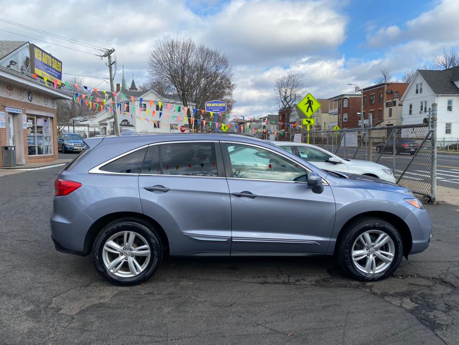 Used Acura RDX AWD 4dr Tech Pkg 2015 | VEB Auto Sales. Hartford, Connecticut Used Acura RDX AWD 4dr Tech Pkg 2015 | VEB Auto Sales. Hartford, Connecticut