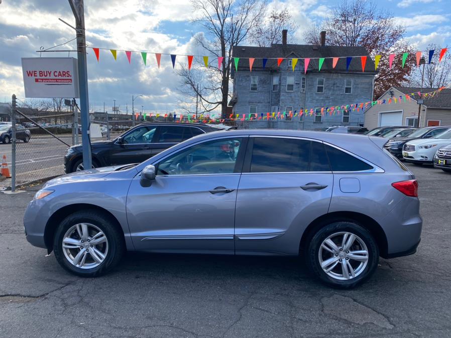 Used Acura RDX AWD 4dr Tech Pkg 2015 | VEB Auto Sales. Hartford, Connecticut Used Acura RDX AWD 4dr Tech Pkg 2015 | VEB Auto Sales. Hartford, Connecticut
