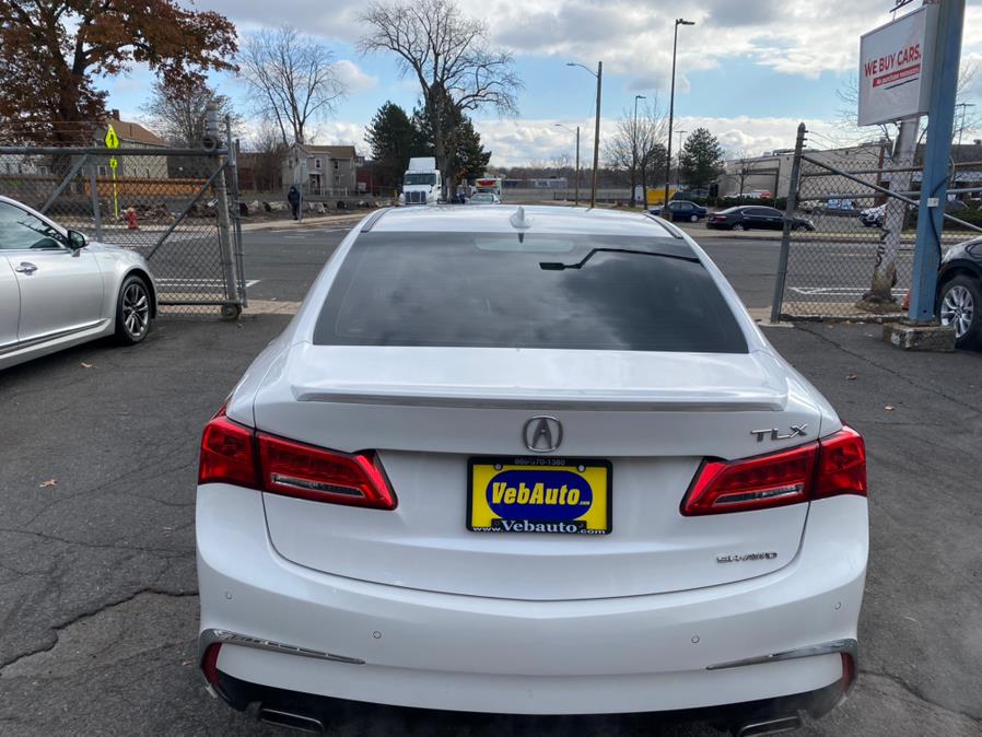 Used Acura TLX 3.5L SH-AWD w/Advance Pkg 2019 | VEB Auto Sales. Hartford, Connecticut Used Acura TLX 3.5L SH-AWD w/Advance Pkg 2019 | VEB Auto Sales. Hartford, Connecticut